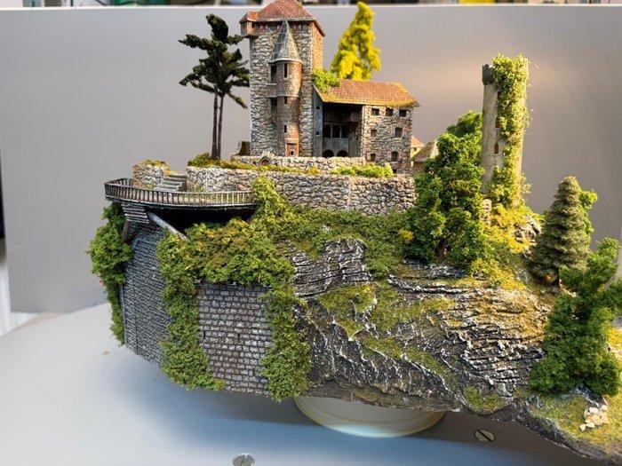 Kibri, Faller, Noch, Busch H0 - Modeltreingebouwen (1) -, Hobby en Vrije tijd, Modeltreinen | H0