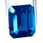 Blauw Spinel - 12.12 ct - Lotus Gemology, Nieuw