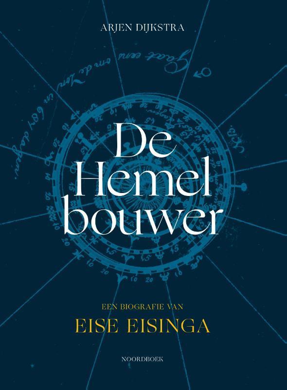 De hemelbouwer 9789056157890 Arjen Dijkstra, Boeken, Overige Boeken, Zo goed als nieuw, Verzenden