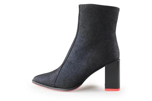Jan Jansen Enkellaarzen in maat 39 Zwart | 5% extra korting, Kleding | Dames, Schoenen, Zwart, Zo goed als nieuw, Lage of Enkellaarzen