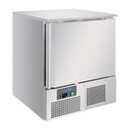 Polar U-serie laag model vriezer 140 liter, Verzenden, Nieuw in verpakking, Koelen en Vriezen