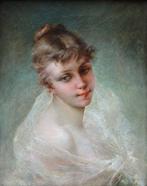 Jean Alcide Henri Boichard (born 1817) - Portrait of a
