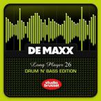 Various - De Maxx Longplayer 26 op CD, CD & DVD, Verzenden