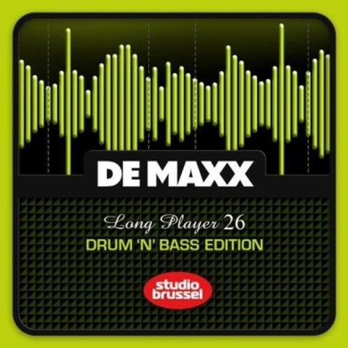 Various - De Maxx Longplayer 26 op CD, CD & DVD, DVD | Autres DVD, Envoi