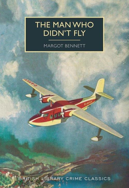 Man Who Didnt Fly 9780712353410 Margot Bennett, Boeken, Overige Boeken, Gelezen, Verzenden