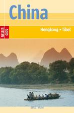 Nelles gids China, Hongkong en Tibet / Nelles gidsen, Boeken, Verzenden, Gelezen, J. Bergmann