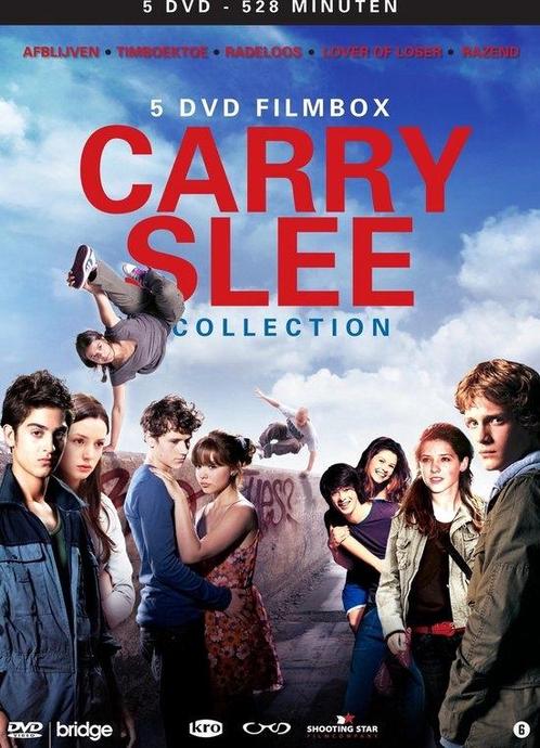 Carry Slee Collection op DVD, CD & DVD, DVD | Autres DVD, Envoi