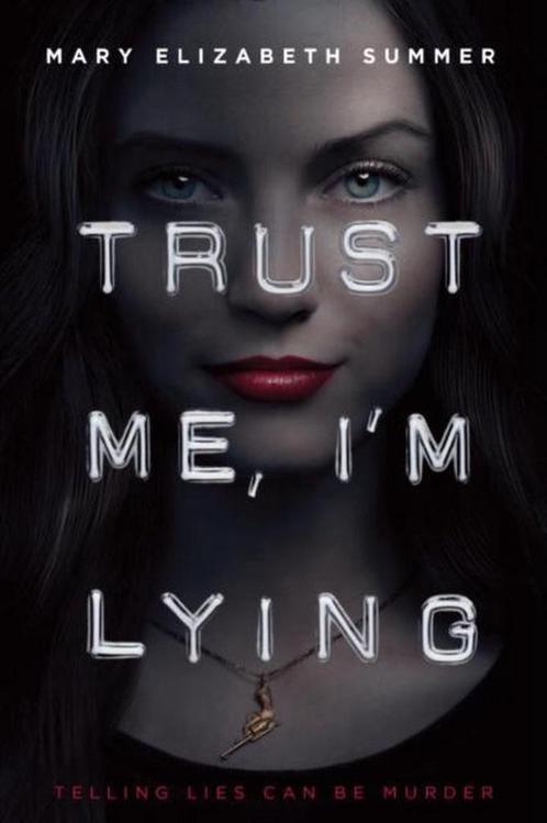 Trust Me, Im Lying 9780385744133, Livres, Livres Autre, Envoi