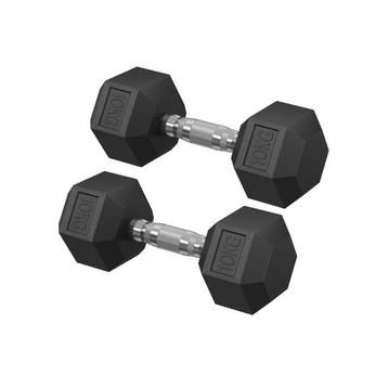 Haltere Set 20kg Hex | Retour Deal | Koopjes (halters) beschikbaar voor biedingen