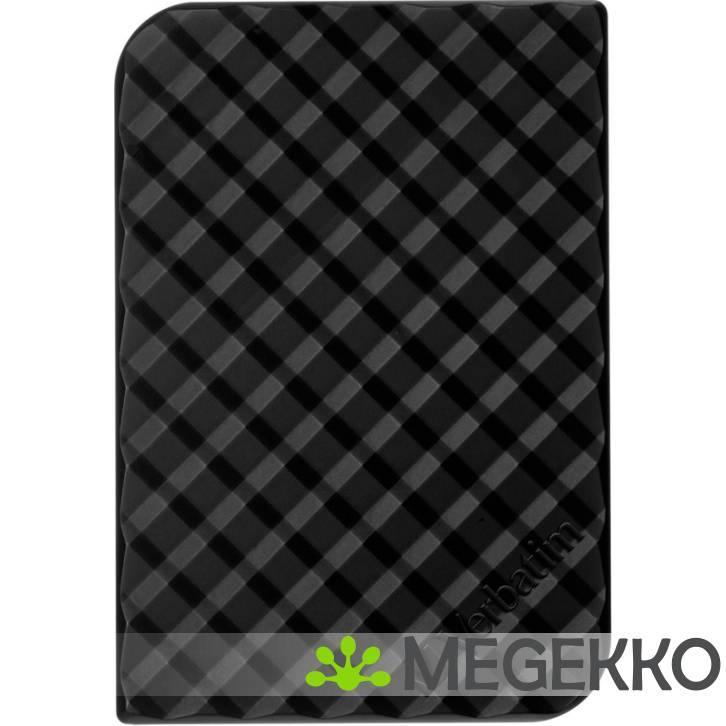 Verbatim Store n Go 53194 1TB 2.5  Externe Harde Schijf, Informatique & Logiciels, Disques durs, Envoi