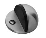 Intersteel deurstop bolrond rvs, Huis en Inrichting, Nieuw