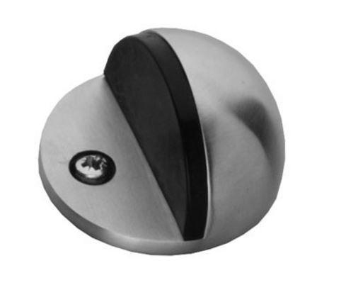 Intersteel deurstop bolrond rvs, Huis en Inrichting, Woonaccessoires | Deurstoppers, Nieuw