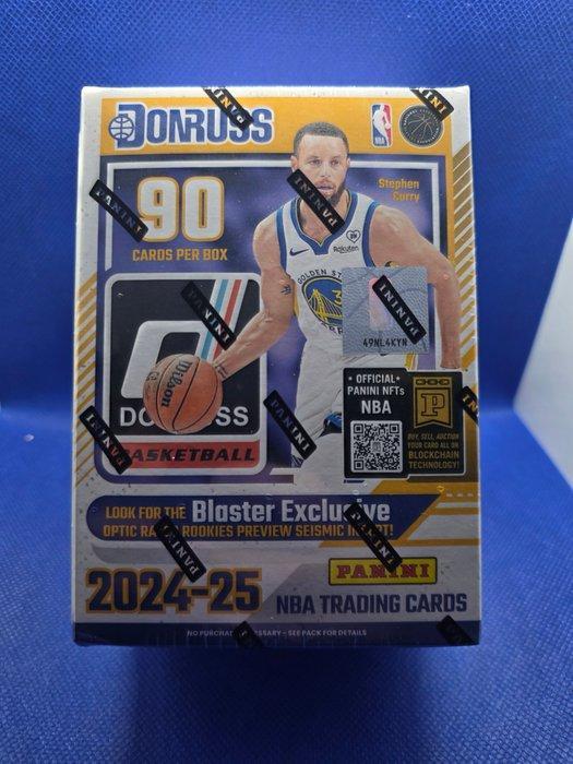 2024/25 Panini Donruss Basketball Blaster Box - 1 Sealed box, Verzamelen, Stickers
