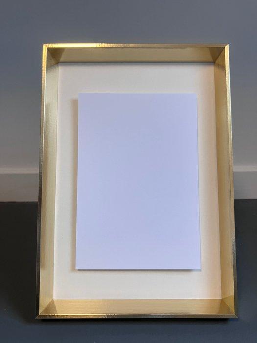 Herman de Vries - wit op wit, Antiek en Kunst, Kunst | Designobjecten