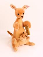 Steiff - Poupée Kanga en Roe (2002) - Allemagne, Antiek en Kunst, Antiek | Speelgoed
