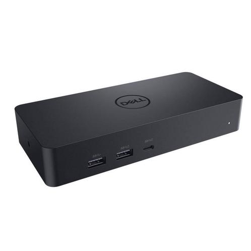 Dell D6000 docking station + 130w adapter   2 jaar garantie, Computers en Software, Overige Computers en Software, Zo goed als nieuw