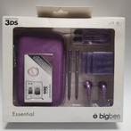 BigBen Starter Kit Paars Geseald Nintendo DSI/ DSLite/ 3DS, Ophalen of Verzenden