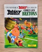 Astérix T8 - Astérix chez les Bretons - Numérotation des