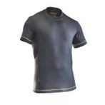 Jobman 5595 t-shirt dry-tech™ en laine mérinos m gris, Bricolage & Construction