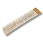 Rare pliant map book : Dai Nihon Dch Ktei Saiken -