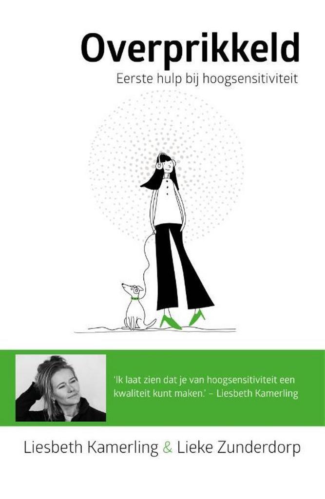 Overprikkeld 9789021569741 Lieke Zunderdorp, Boeken, Psychologie, Gelezen, Verzenden