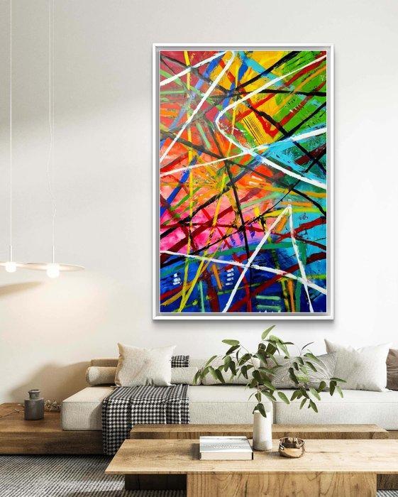 JackCool - Cooler No.87 - XXL, Antiek en Kunst, Kunst | Schilderijen | Modern