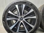 DEMO Mercedes E klasse 18 inch zomerbanden velgen 5x112, Auto-onderdelen, Banden en Velgen, 18 inch, 245 mm, Banden en Velgen