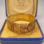 Zonder Minimumprijs - Armband Verguld, Zilver - Wiener, Nieuw