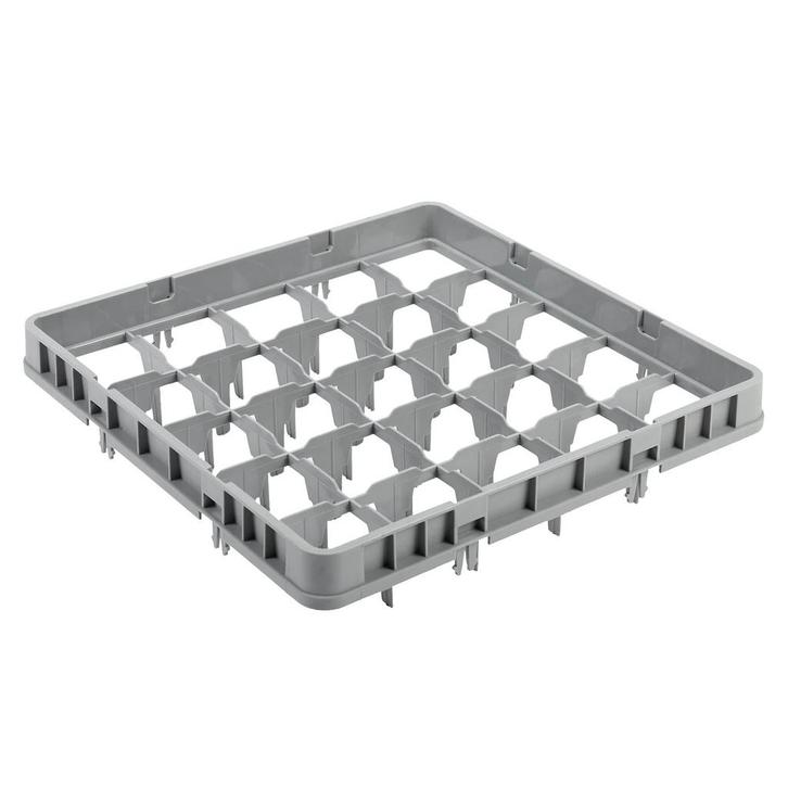 Opzetrand | CombiSteel Vaatwaskorven | 25x 90x90mm |, Articles professionnels, Horeca | Équipement de cuisine, Envoi