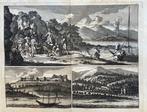 Grèce - Lesbos/Mytilene; Cornelis de Bruyn - (Maritime Views, Livres