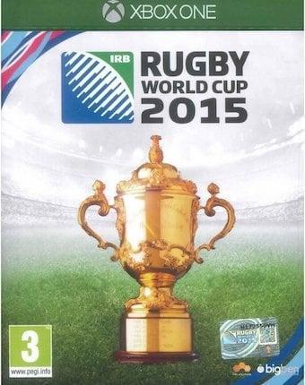 Rugby World Cup 2015 (Xbox One Games) (Xbox One), Games en Spelcomputers, Games | Xbox One, Zo goed als nieuw, Ophalen of Verzenden