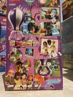 Lego Set - 41423 - Friends - Hot Air Balloon Jungle Rescue, Nieuw