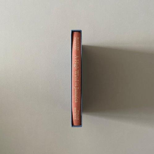 Richard Hughes - A High Wind in Jamaica - Folio Society, Antiek en Kunst, Antiek | Boeken en Manuscripten