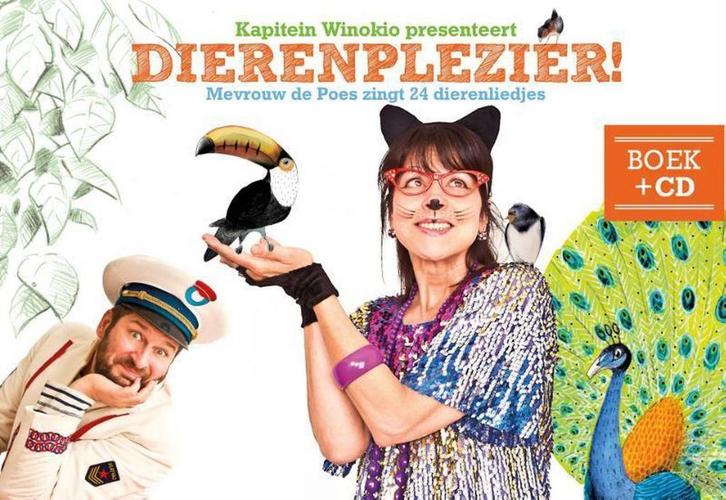 Dierenplezier! 9789490378431 Marie-Anne Coppens, Boeken, Kinderboeken | Baby's en Peuters, Gelezen, Verzenden