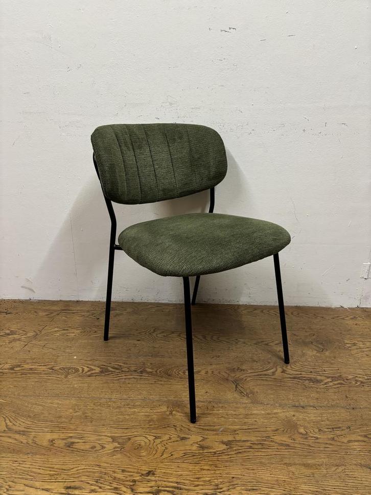 Gebruikte Horecastoel - S4007- Vintage/Café, Huis en Inrichting, Stoelen, Ophalen