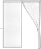 2dekans | ODADDY Deurgordijn Deluxe FIBER - Magnetisch, Huis en Inrichting, Ophalen of Verzenden, Nieuw