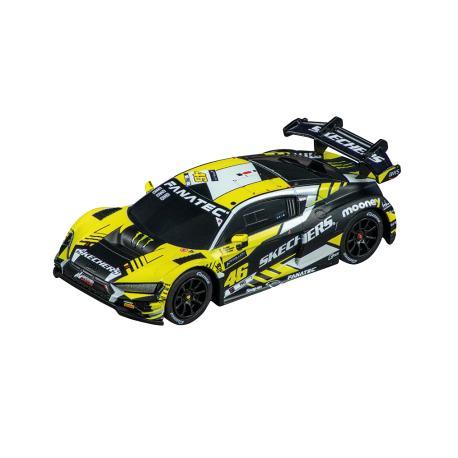 Carrera GO auto Audi R8 LMS GT3 evo II  Valentino Rossi, No., Kinderen en Baby's, Speelgoed | Racebanen, Verzenden