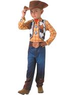 Toy story woody kostuum disney, Ophalen of Verzenden, Nieuw
