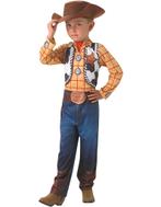 Toy story woody kostuum disney, Hobby en Vrije tijd, Nieuw, Ophalen of Verzenden