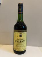 1975 Château Talbot - Saint-Julien Grand Cru Classé - 2