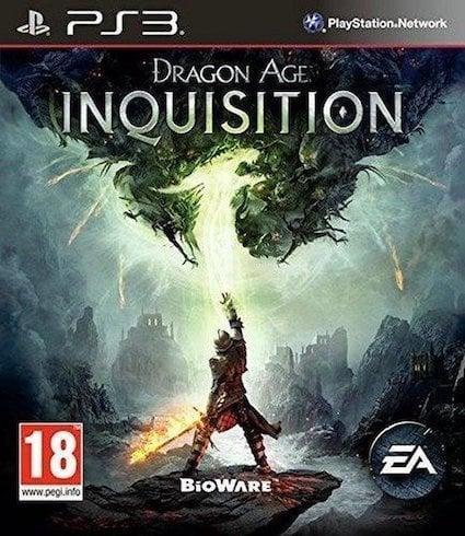 Dragon Age Inquisition (Losse CD) (PS3 Games) (Koopjeshoek), Games en Spelcomputers, Games | Sony PlayStation 3, Zo goed als nieuw