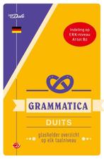 Van Dale grammatica Duits 9789460773310, Boeken, Gelezen, Kasper Maes, Josefien Sweep, Verzenden