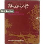 Randschrift : kleine Nederlandse literatuurleergang voor, Boeken, Schoolboeken, Verzenden, Gelezen, W.