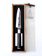 Santoku Knife - 440C Japanese Stainless Steel - Forged and