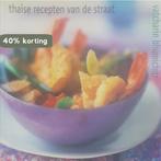 Thaise recepten van de straat 9789045301914 V. Bhumichitr, Boeken, Verzenden, Gelezen, V. Bhumichitr
