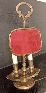 stile gotico, paralume orientabile e regolabile, 39 cm -