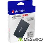 Verbatim Vi550 S3 1TB 2.5  SSD, Computers en Software, Harde schijven, Nieuw, Verzenden
