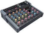 Citronic CMA-8 Mixer Met DSP, USB Play/Record/PC En, Muziek en Instrumenten, Nieuw