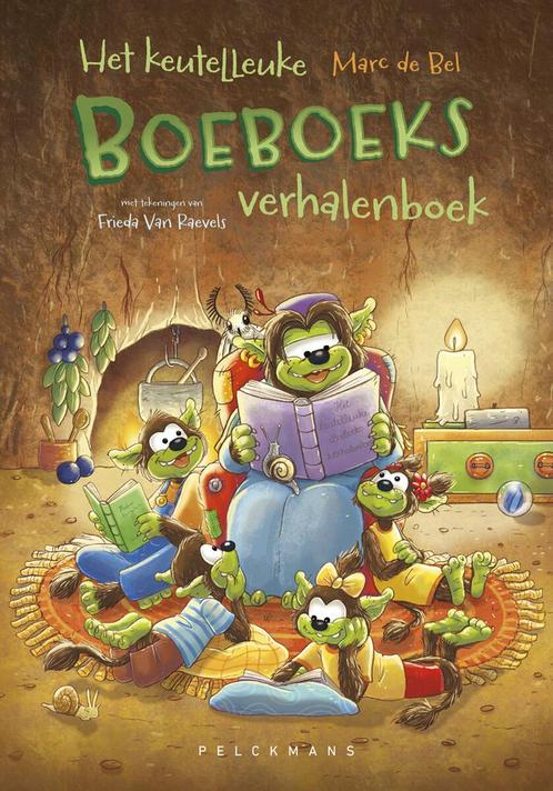Het keutelleuke Boeboeks-verhalenboek / Boeboeks Marc de Bel, Boeken, Kinderboeken | Jeugd | onder 10 jaar, Zo goed als nieuw