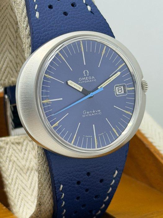 Omega - Genève Dynamic - Sans prix de réserve -, Handtassen en Accessoires, Horloges | Heren